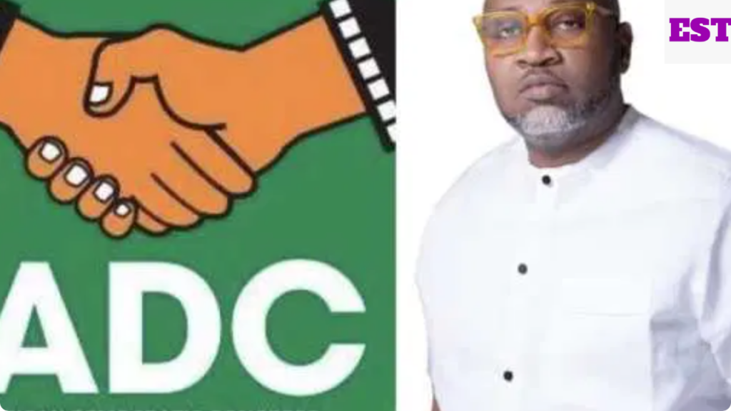 ADC candidate for the 2027 general presidential election