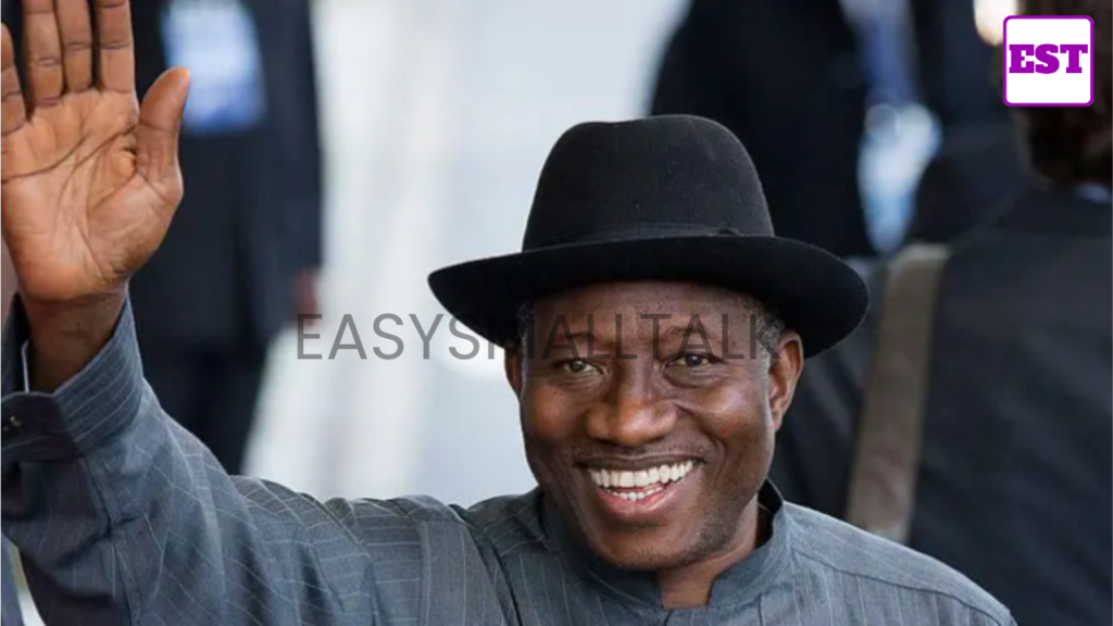 Goodluck Jonathan to Run for President in 2027