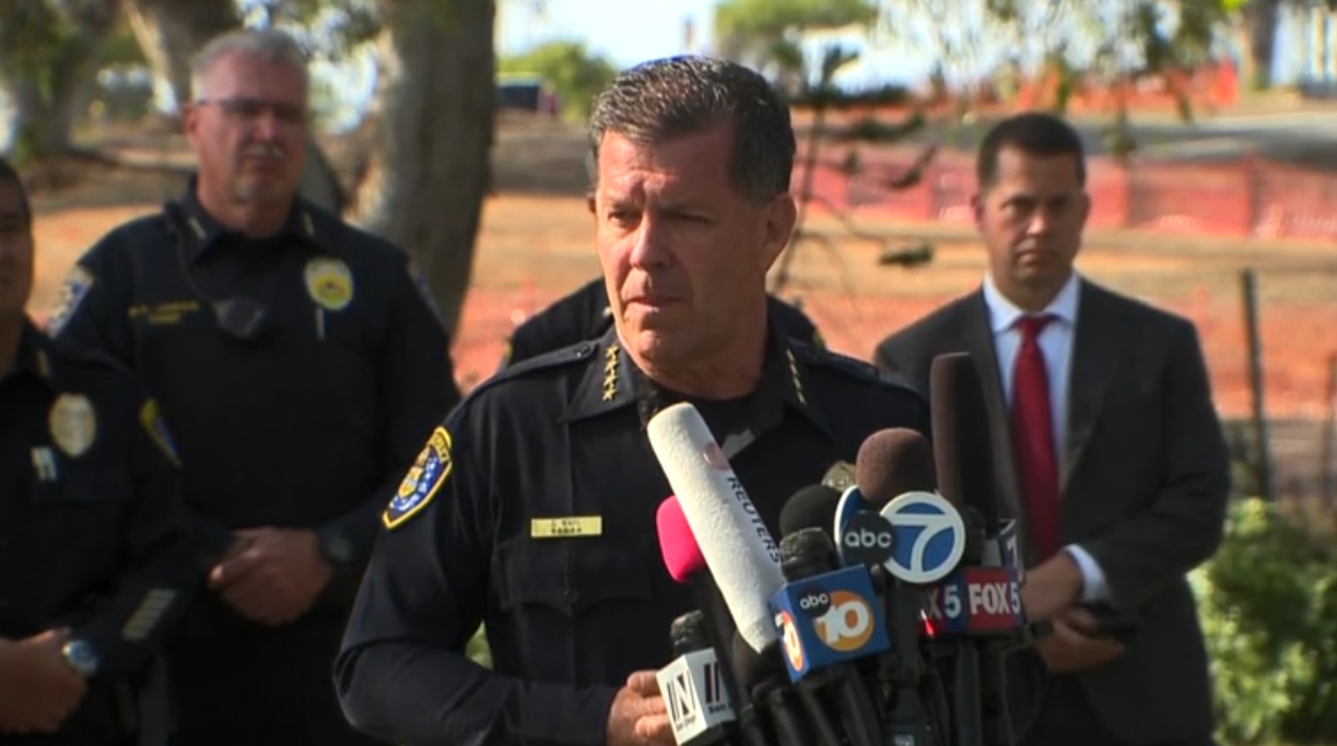 Two Suspects Were Found Dead At The Shooting Scene In The Biggest Islamic Center In San Diego