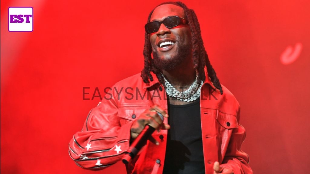 Image of Burna boy