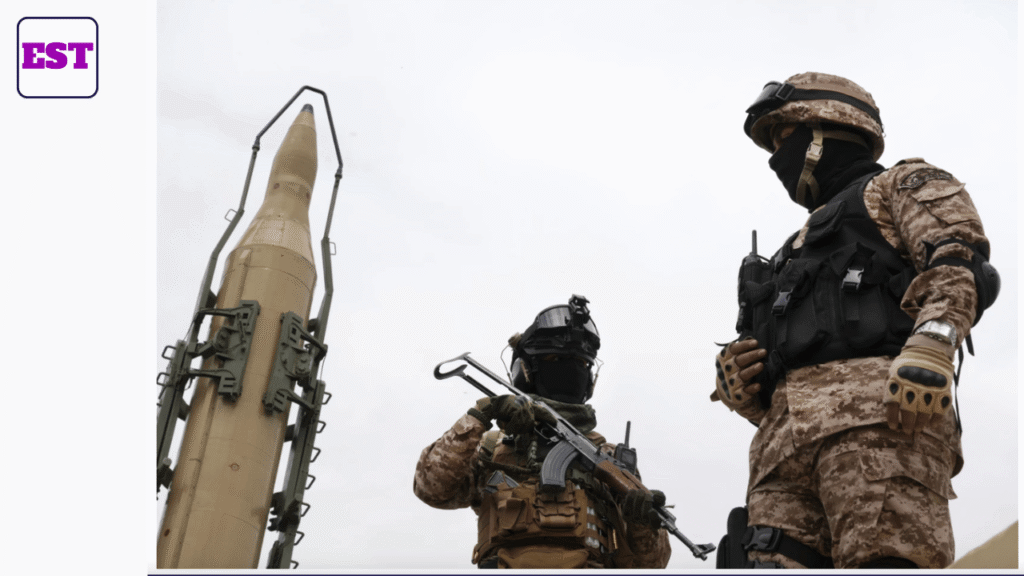 Iran Is Recruiting teenage children into the military in 2026