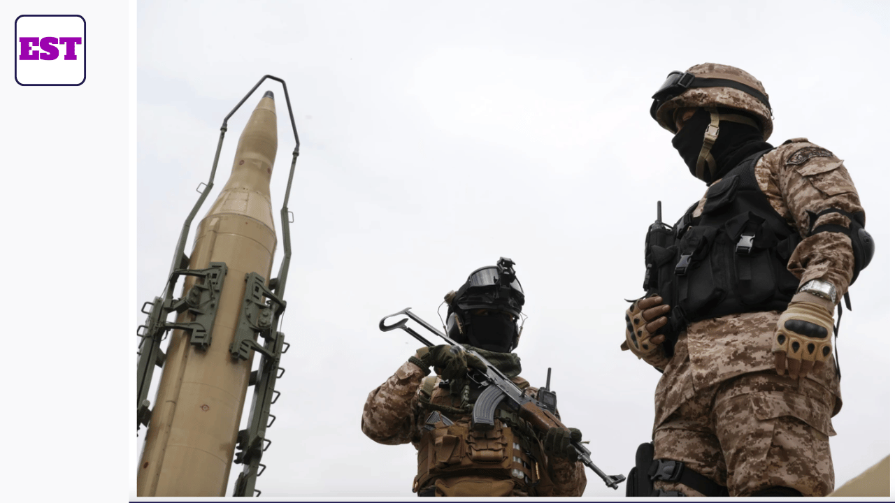 Iran Is Recruiting teenage children into the military in 2026