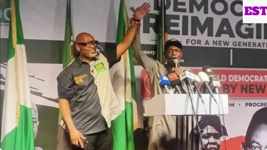 Kachikwu Emerges as Presidential Candidate