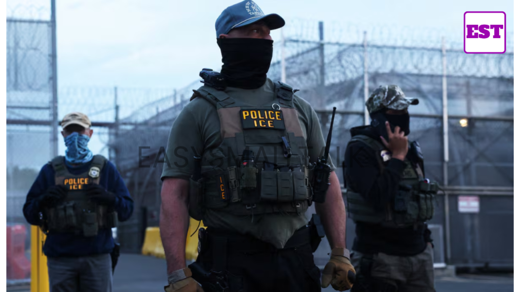 Image as ICE Is Scanning the Eyes of Immigrants in Their Homes and