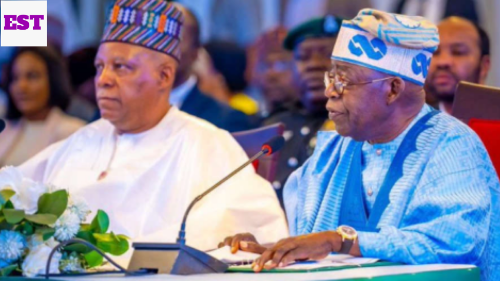 The speech of Tinubu as Tinubu Wins APC Presidential Primaries Across All States 