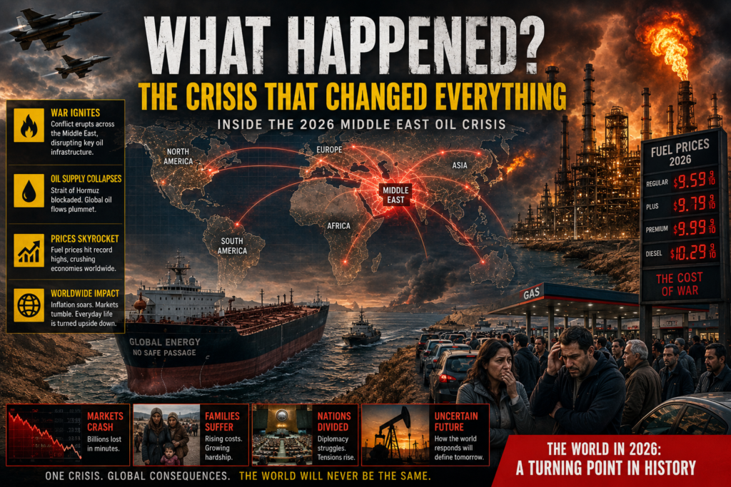 The 2026 Middle East conflict began in the early hours of Saturday, February 28, when the United States and Israel launched a coordinated military operation against Iran.