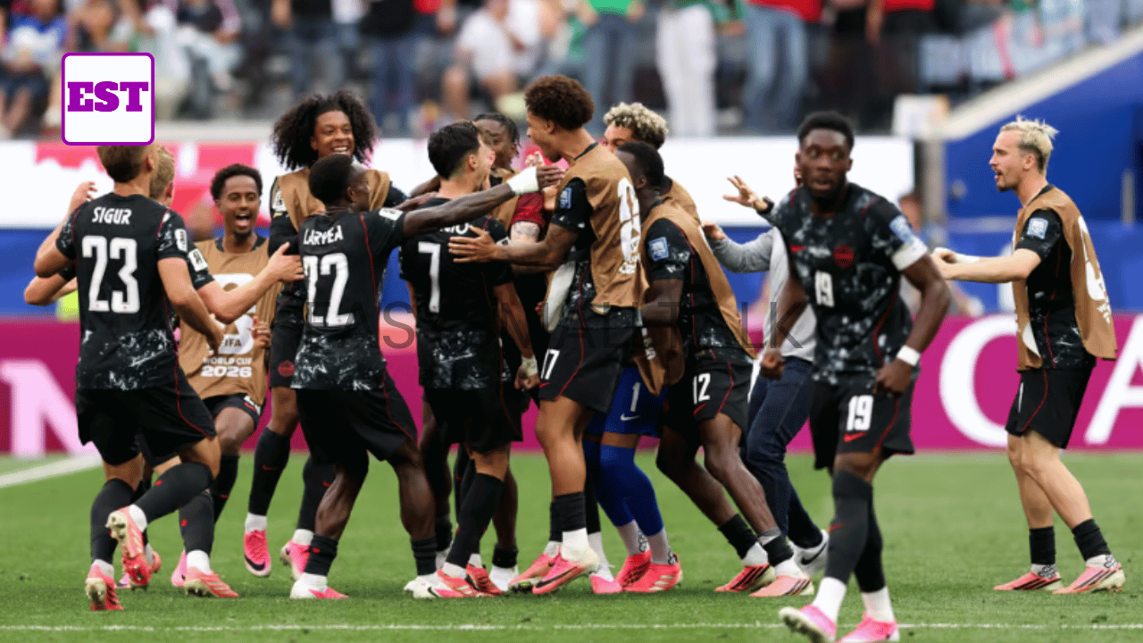 Canada Beats South Africa