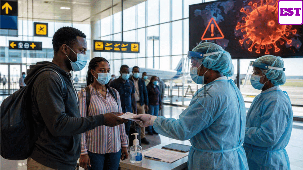 Canada Ebola Travel Ban