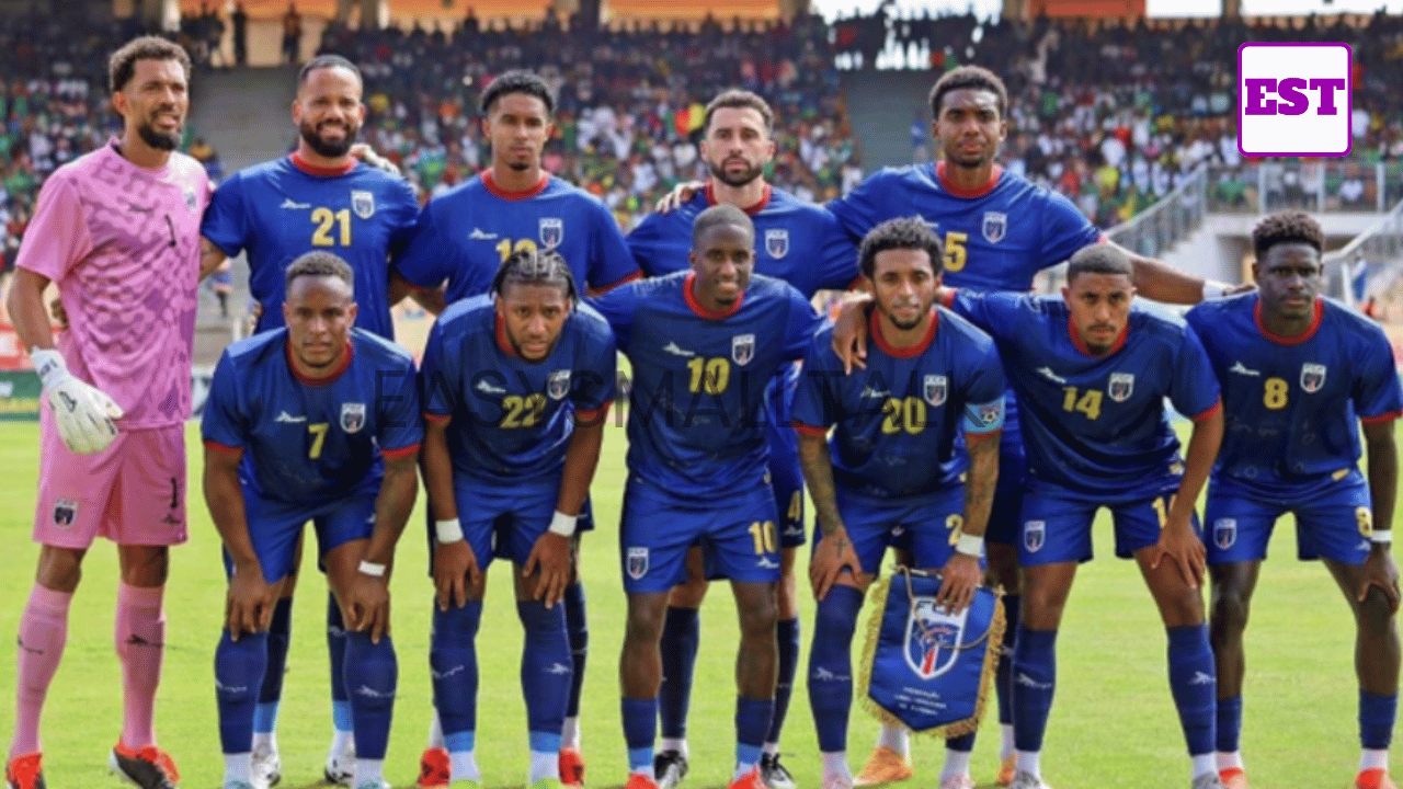 Cape Verde in World Cup