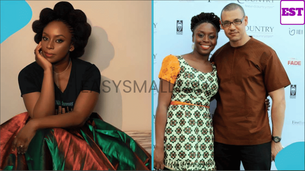 Chimamanda Adichie Son Death Case