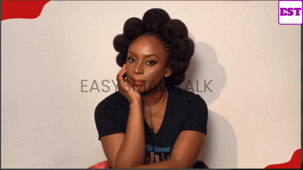 Chimamanda Adichie Son Death Case