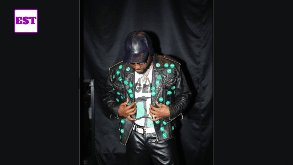 Davido World Cup Protest 2026