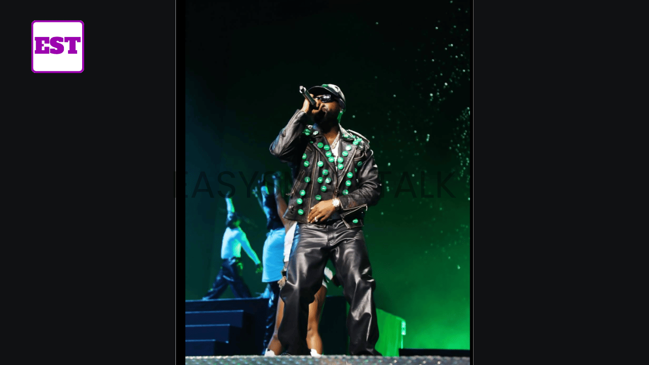 Davido World Cup Protest 2026