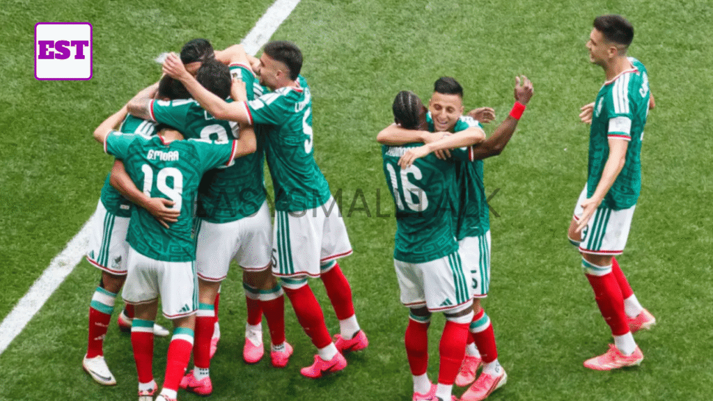 South Africa Loss to Mexico in World Cup 2026