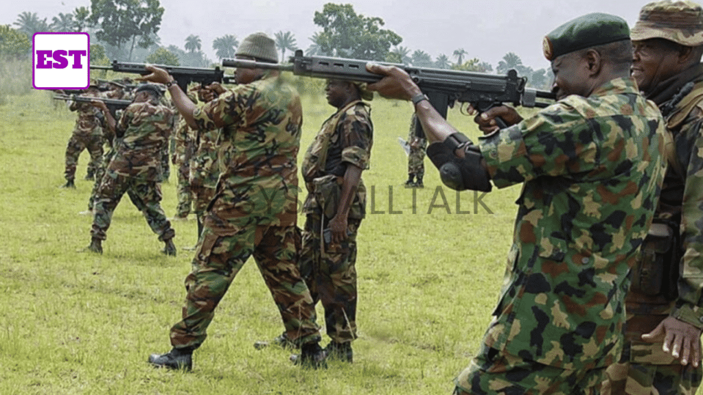 Repentant Bandits Killed Kaduna Soldiers
