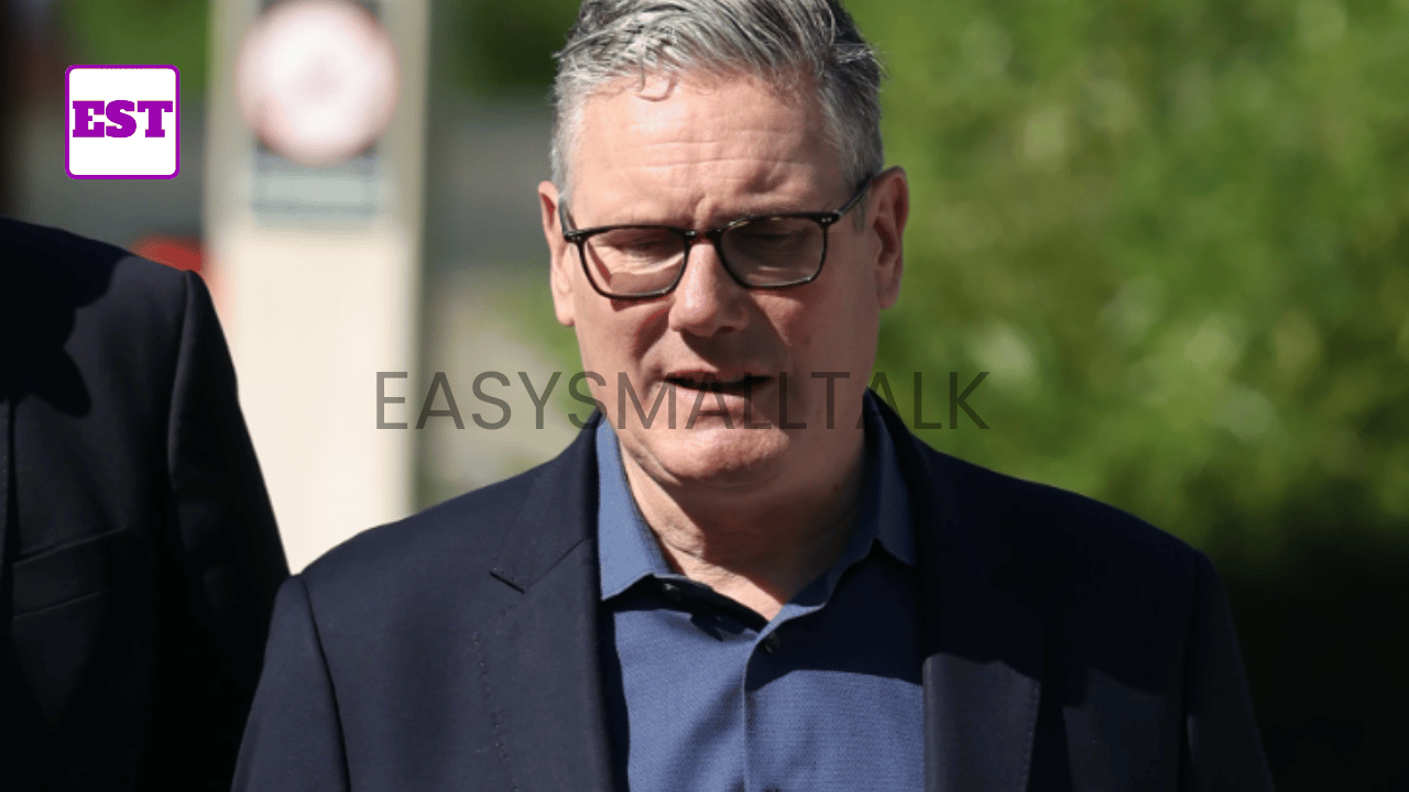 Keir Starmer Resigns as UK Prime Minister