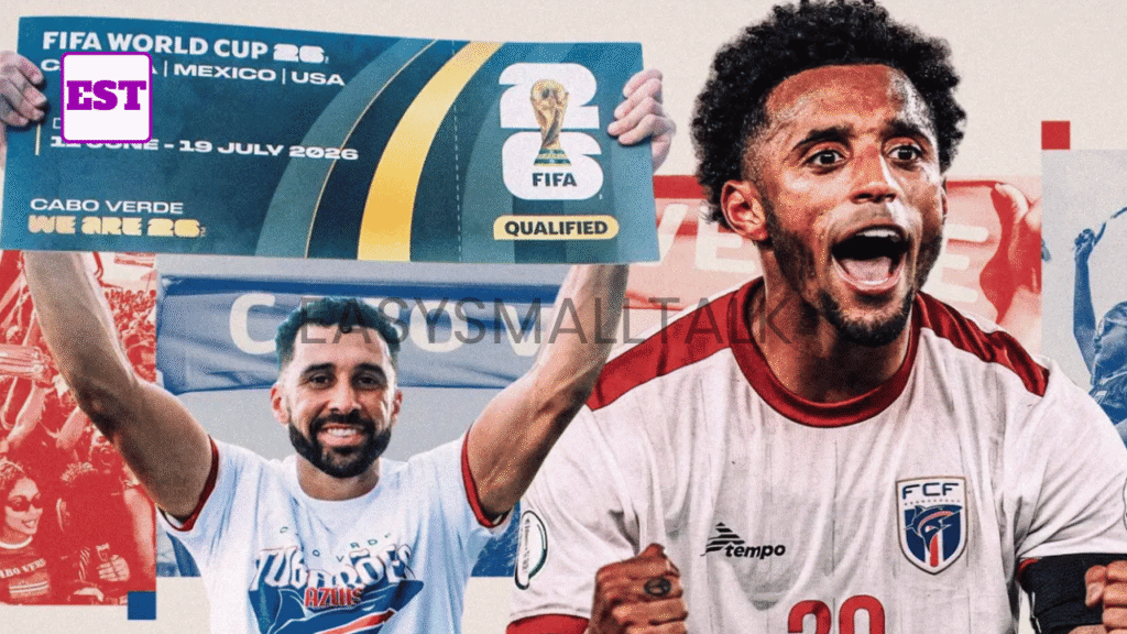 Cape Verde in World Cup