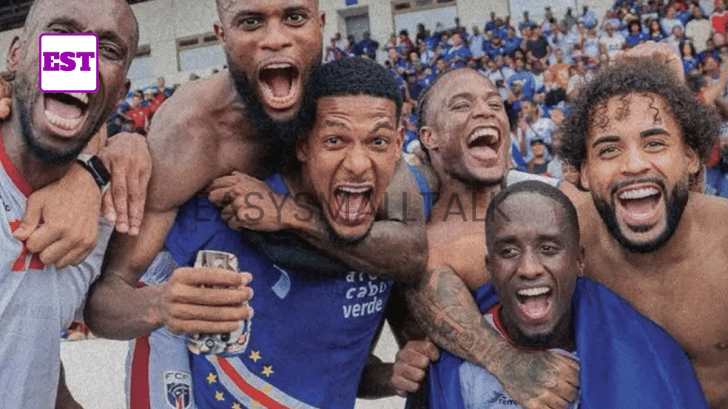 Cape Verde in World Cup
