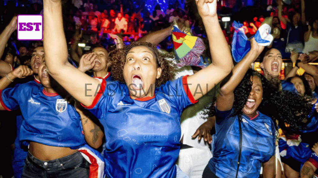 Cape Verde in World Cup