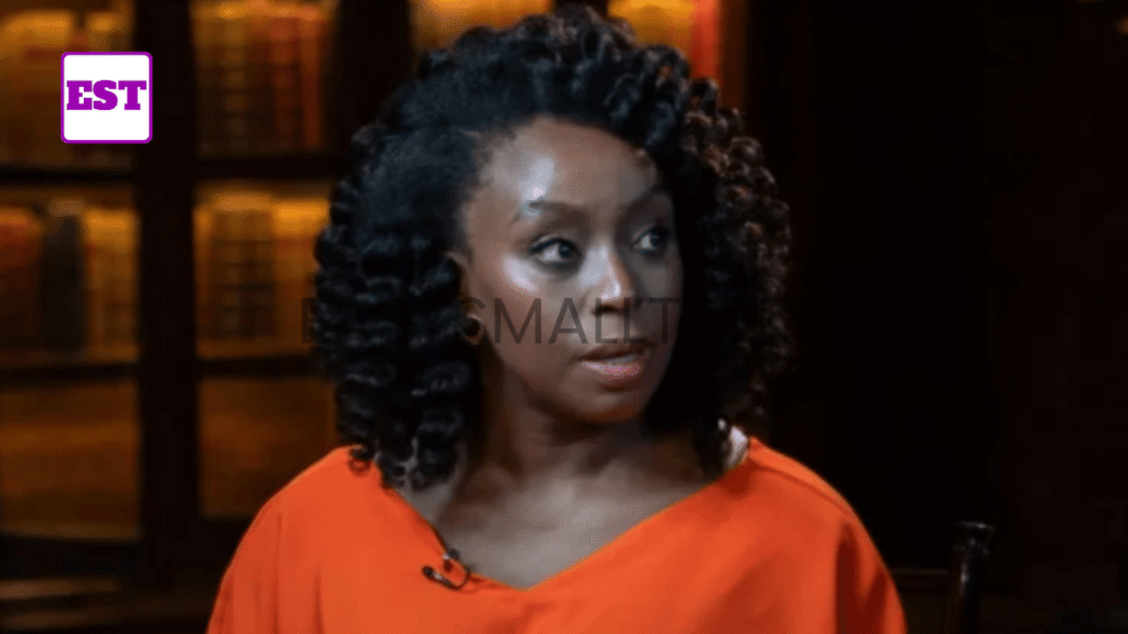 Justice for Chimamanda Adichie Son 