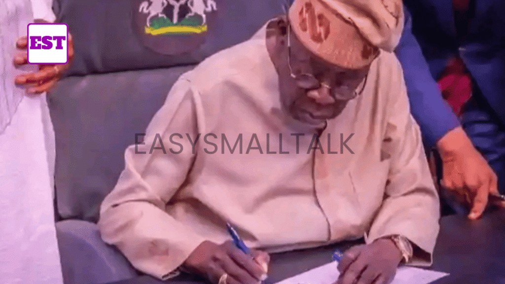 Nigeria State Police Bill 