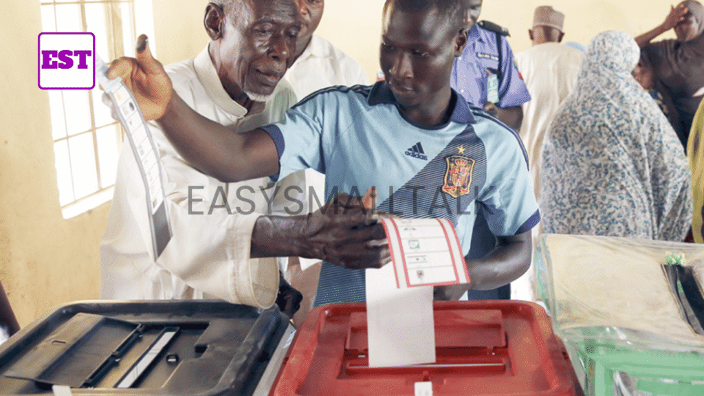 Vote Buying in Nigeria Elections
