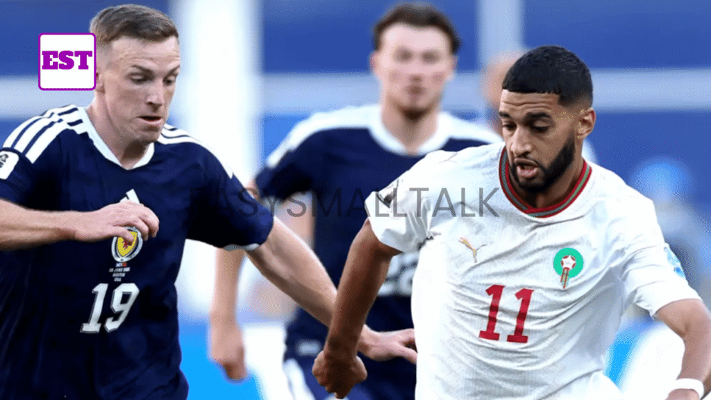 Morocco in World Cup 2026