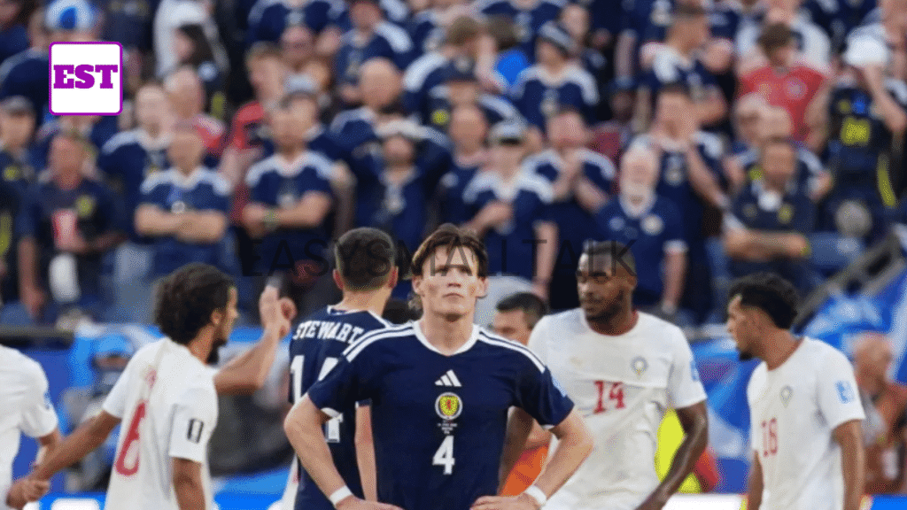 Morocco in World Cup 2026