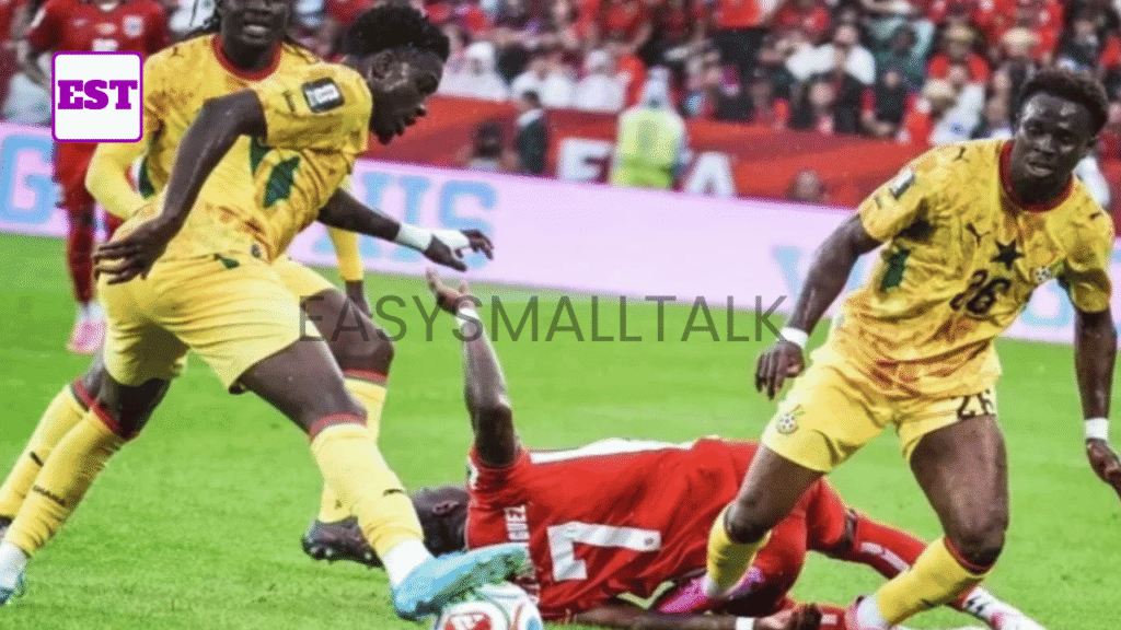 Ghana Win Over Panama World Cup 2026