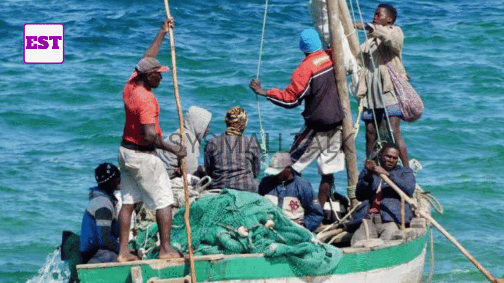 Mombasa Declaration on Illegal Fishing 