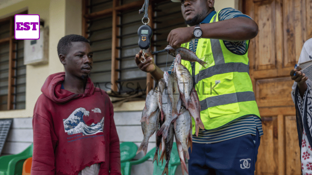 Mombasa Declaration on Illegal Fishing 