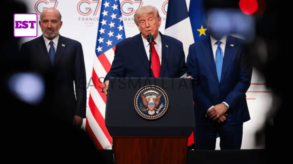 Iran US Peace Deal Has Been Signed