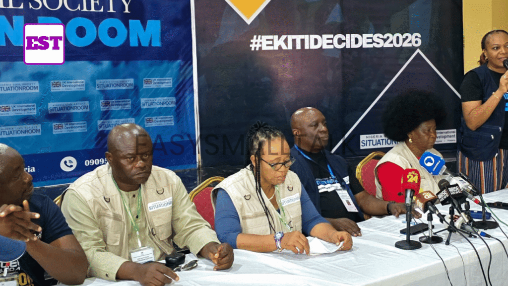 Oyebanji Wins Ekiti Election in 2026