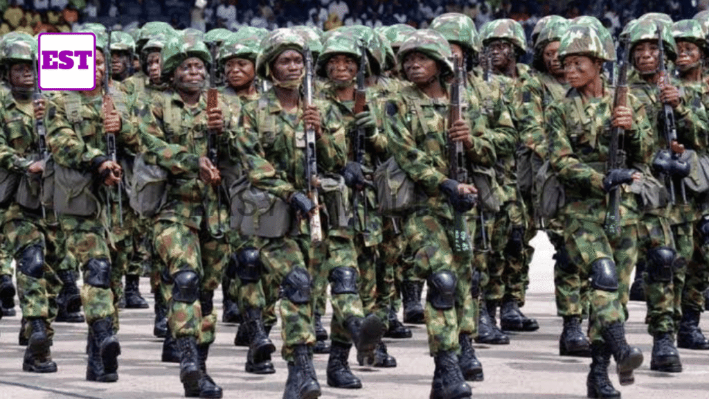 Nigerian Army Recruitment