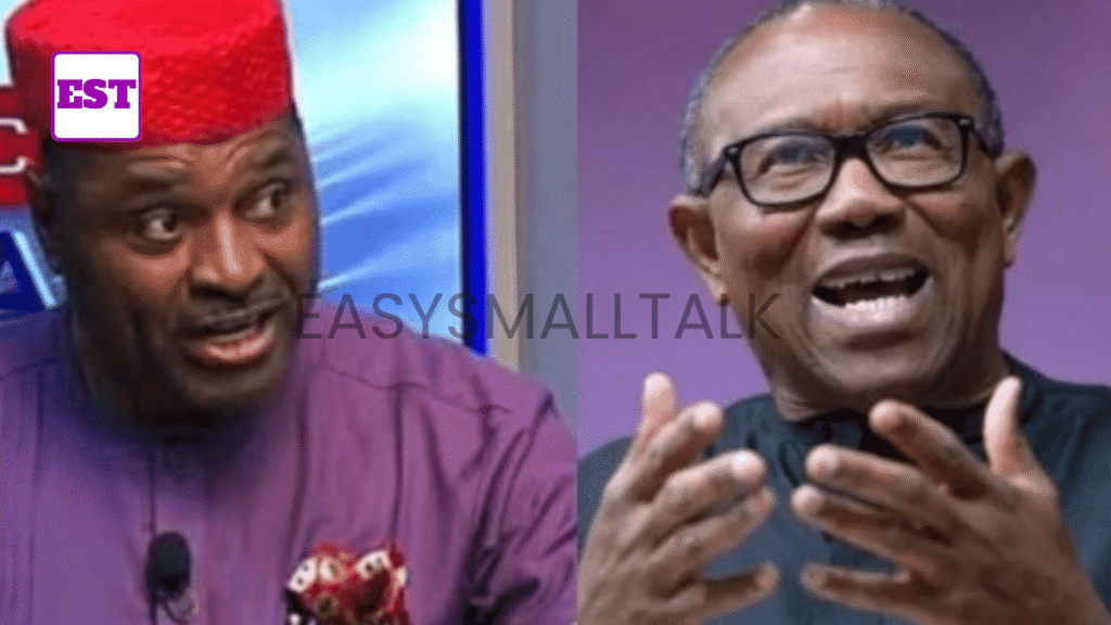 Peter Obi and Kenneth Okonkwo Lawsuit