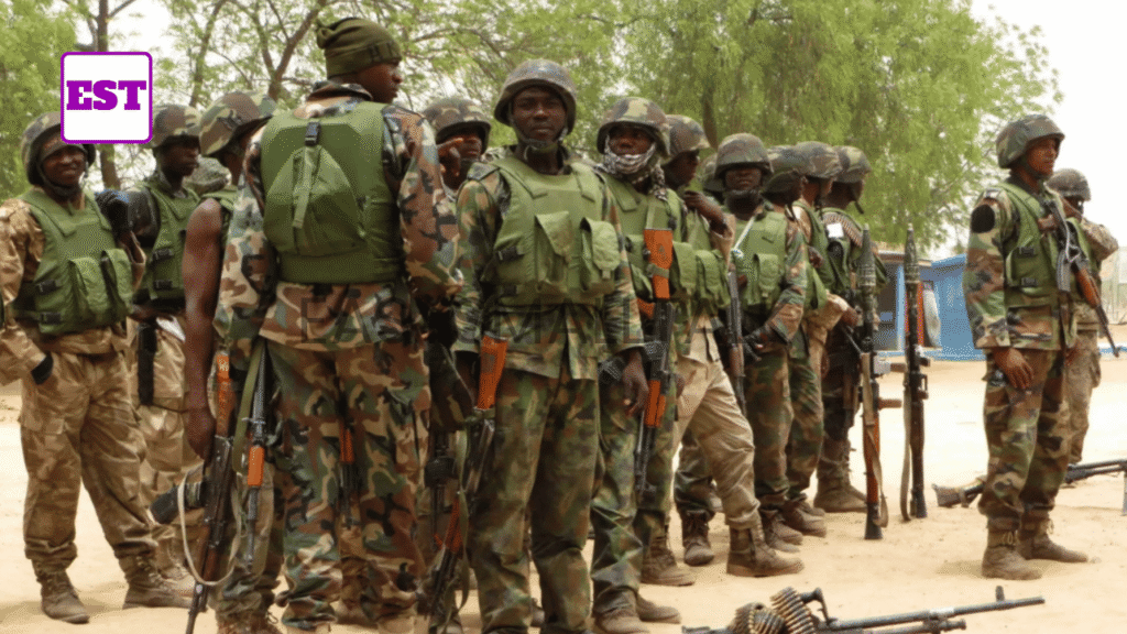 Nigerian Army Recruitment