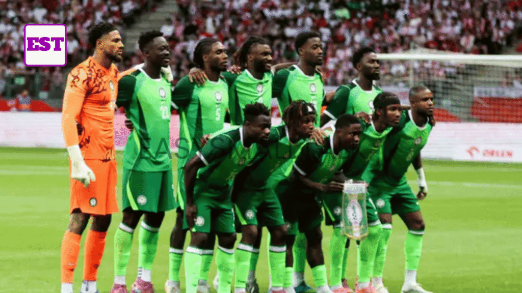 Nigeria Super Eagles are Missing in World Cup 2026