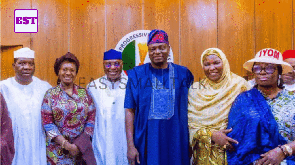 Ekiti Governorship Election 2026