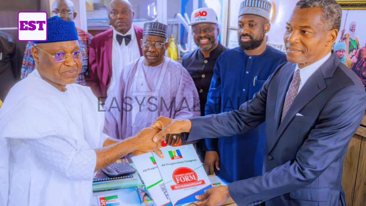 Ekiti Governorship Election 2026