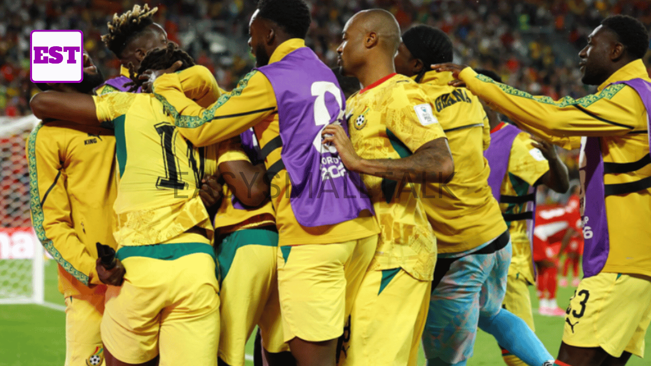 Ghana Win Over Panama World Cup 2026