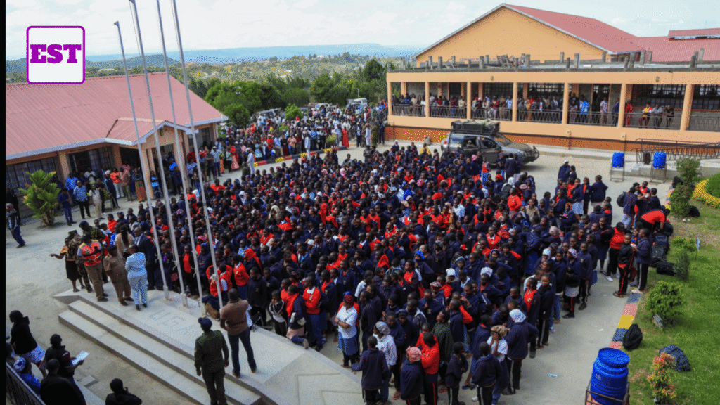 Utumishi Girls Fire 2026
