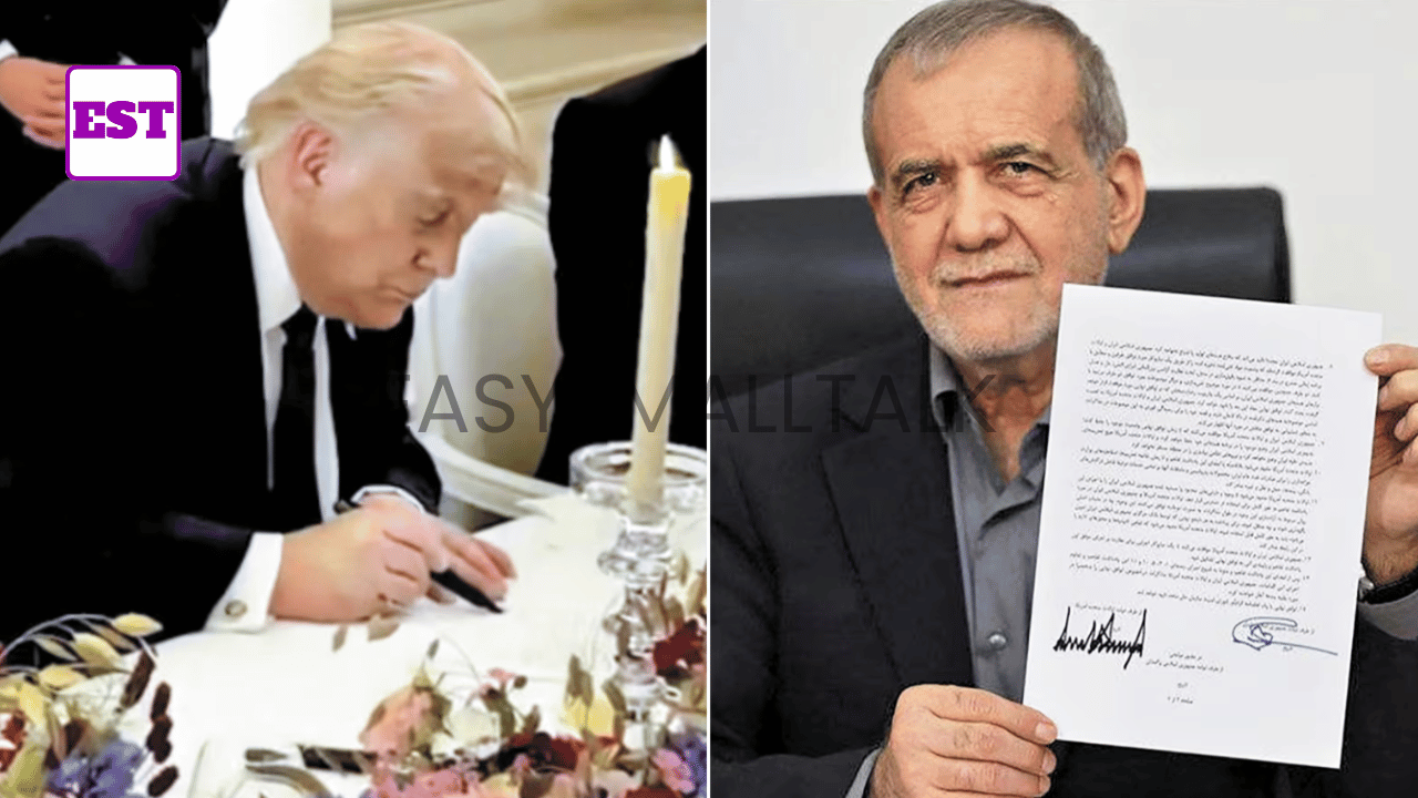 Iran US Peace Deal Has Been Signed
