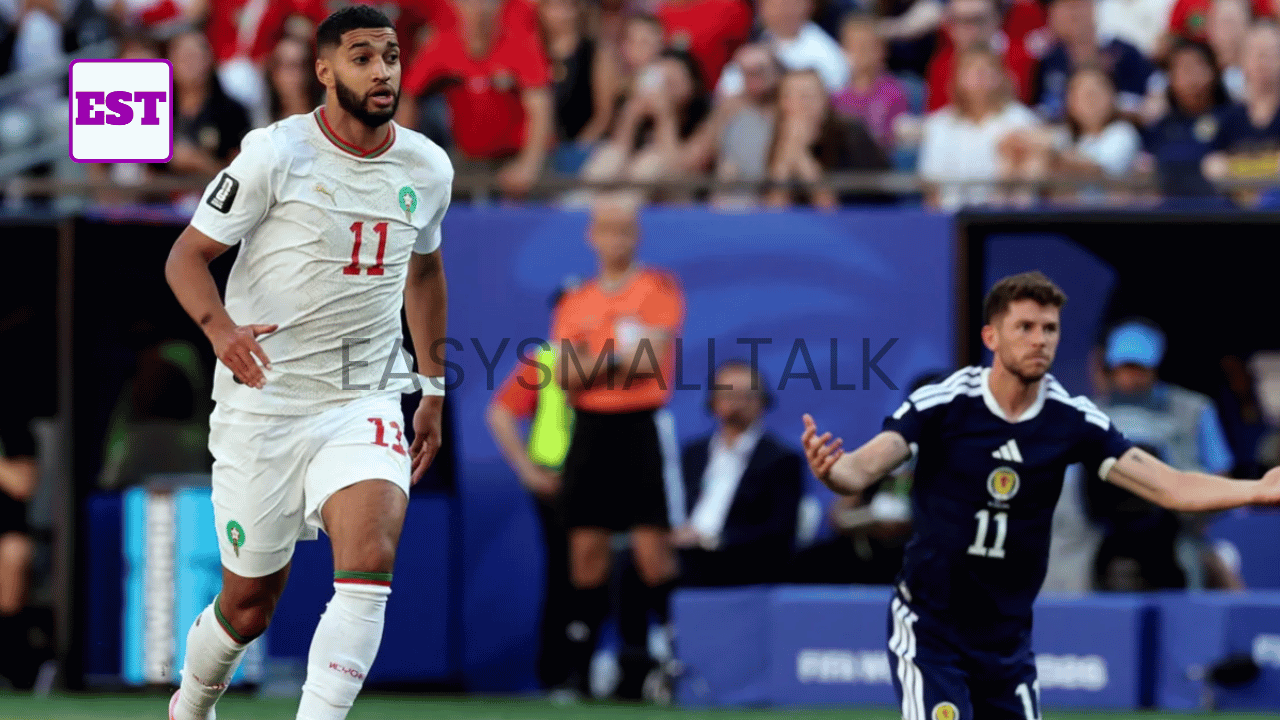 Morocco in World Cup 2026