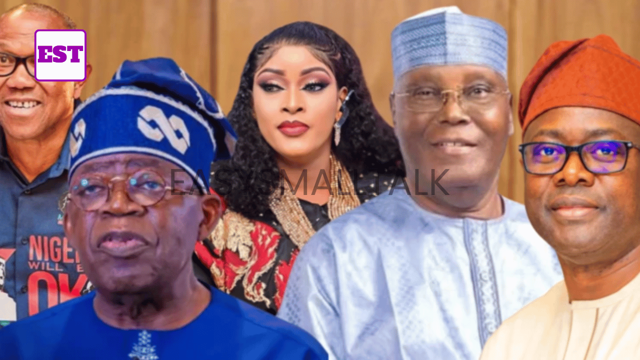 Nigeria 2027 Presidential Election