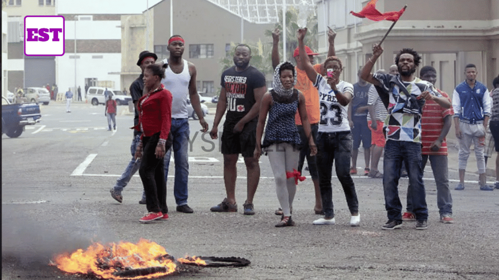Nigeria South Africa Xenophobia 2026