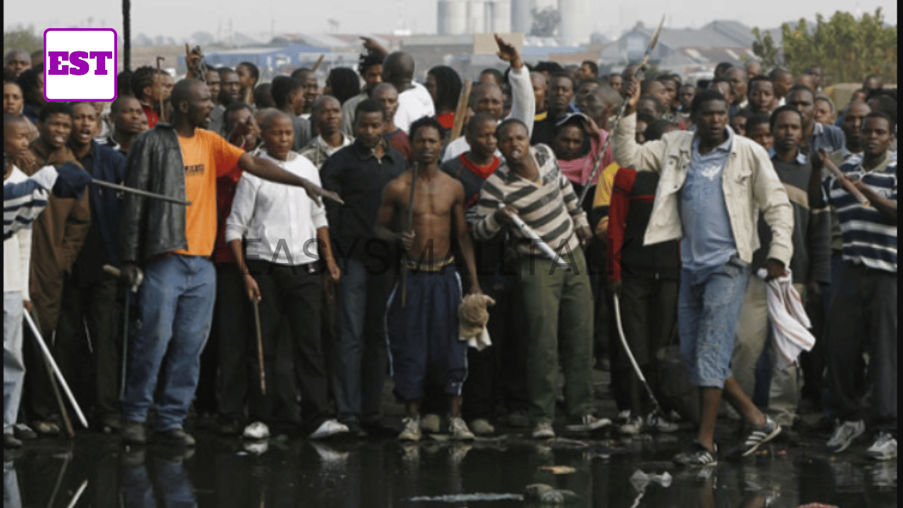Nigeria South Africa Xenophobia 2026