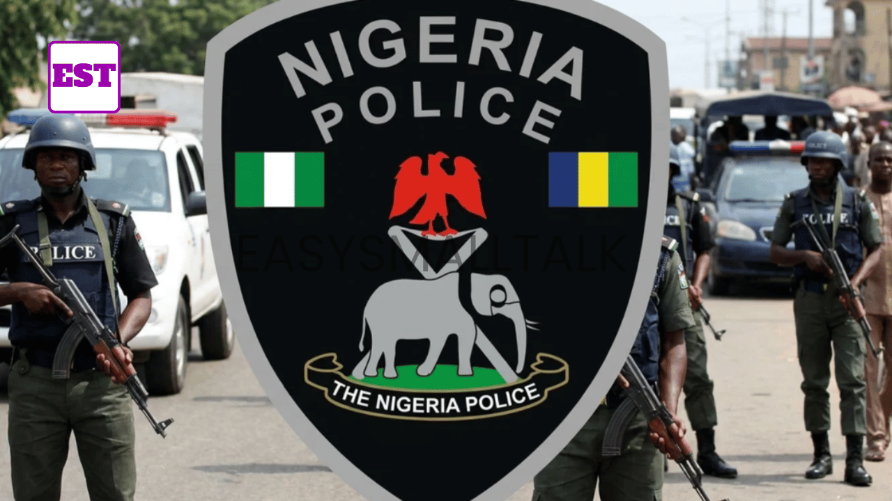 Nigeria State Police Bill