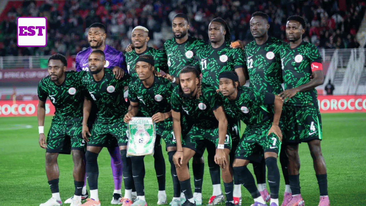 Nigeria Super Eagles are Missing in World Cup 2026