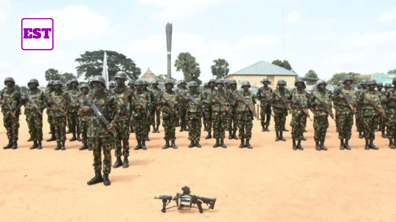 Nigerian Army Recruitment