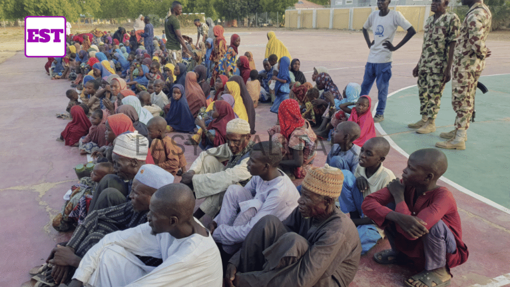 Nigerian Army Rescues Boko Haram Hostages 2026